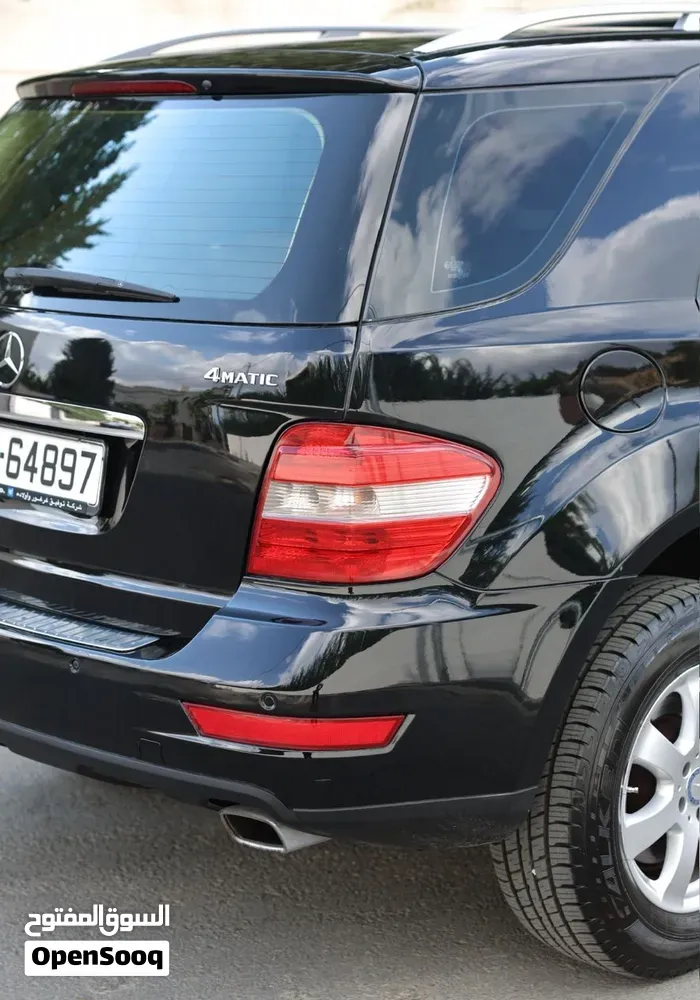 Mercedes-Benz Ml Class 2008 photo 3