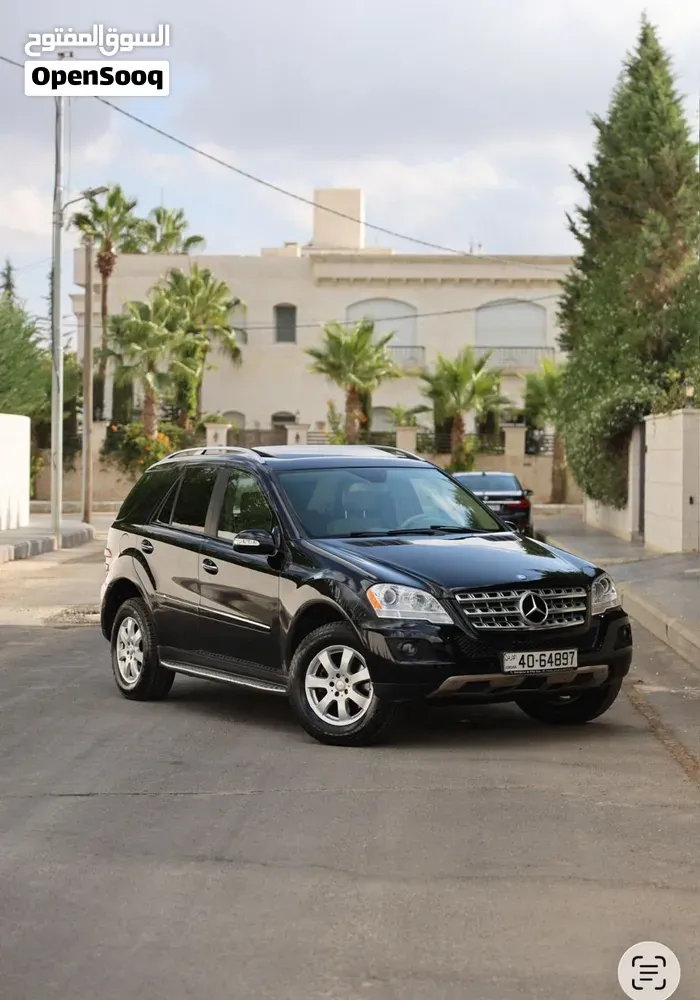 Mercedes-Benz Ml Class