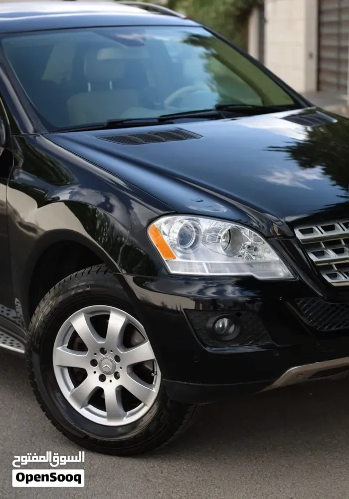 Mercedes-Benz Ml Class 2008 photo 2