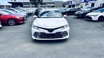 Toyota Camry 2019 photo 3