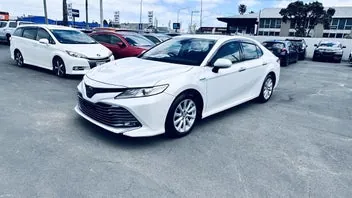 Toyota Camry 2019 photo 4