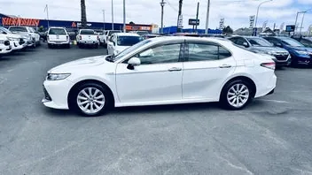 Toyota Camry 2019 photo 5