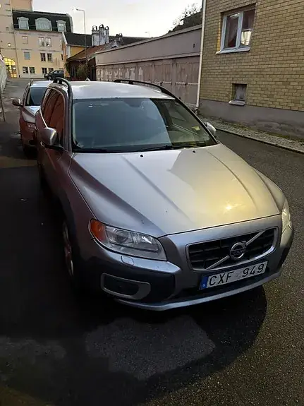 Volvo Xc70 2010 photo 2