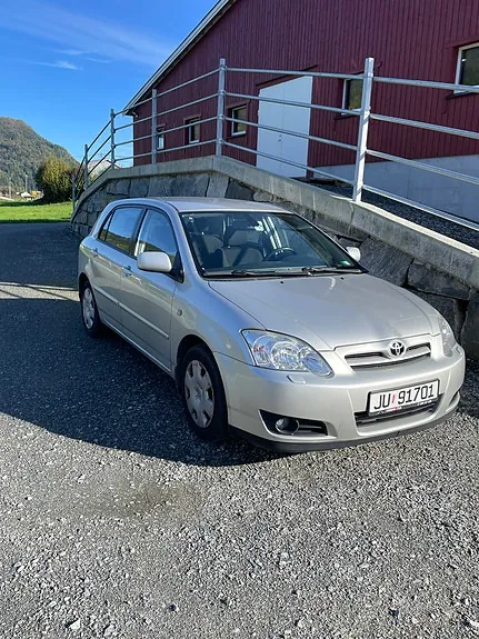 Toyota Corolla 2006 photo 2