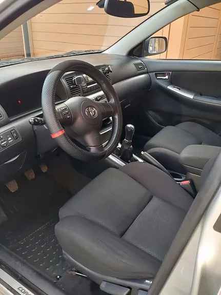 Toyota Corolla 2006 photo 4