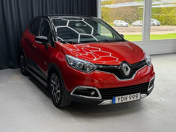 Renault Captur 2016 photo 2
