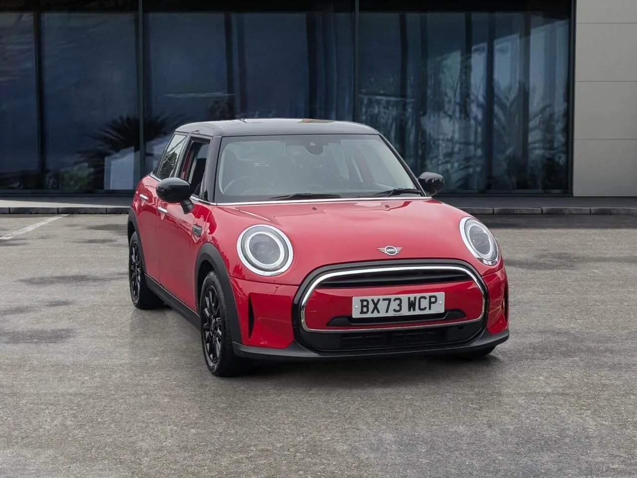 Mini Hatch