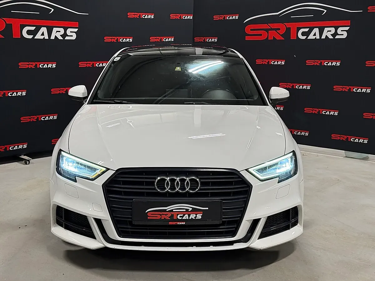 Audi A3 2019 photo 2