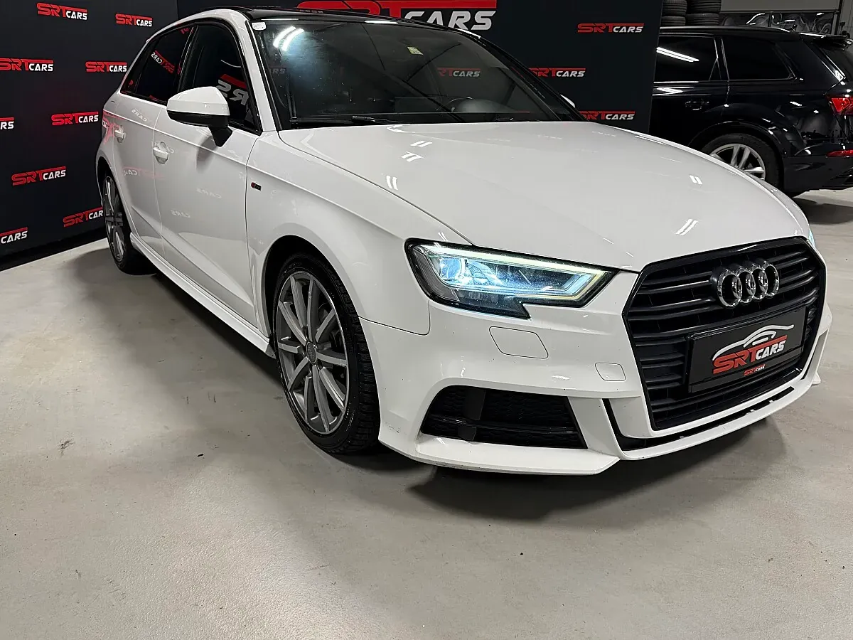 Audi A3 2019 photo 3