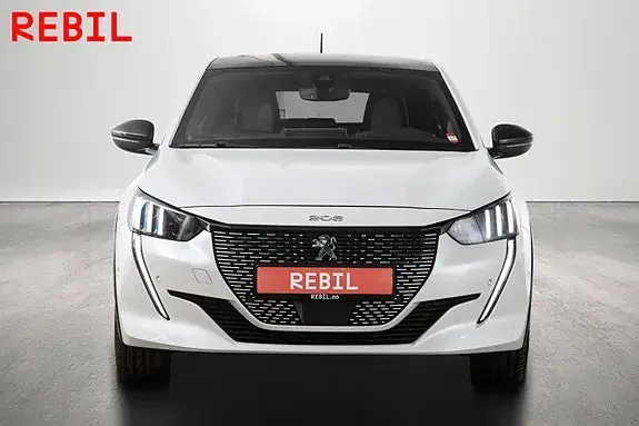 Peugeot E-208 2021 photo 3