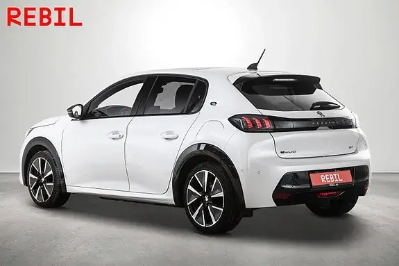 Peugeot E-208 2021 photo 5