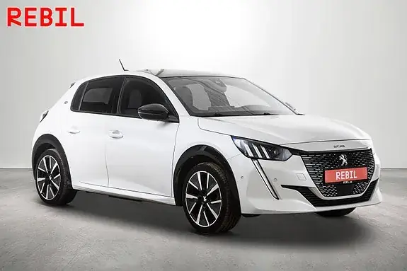 Peugeot E-208 2021 photo 4
