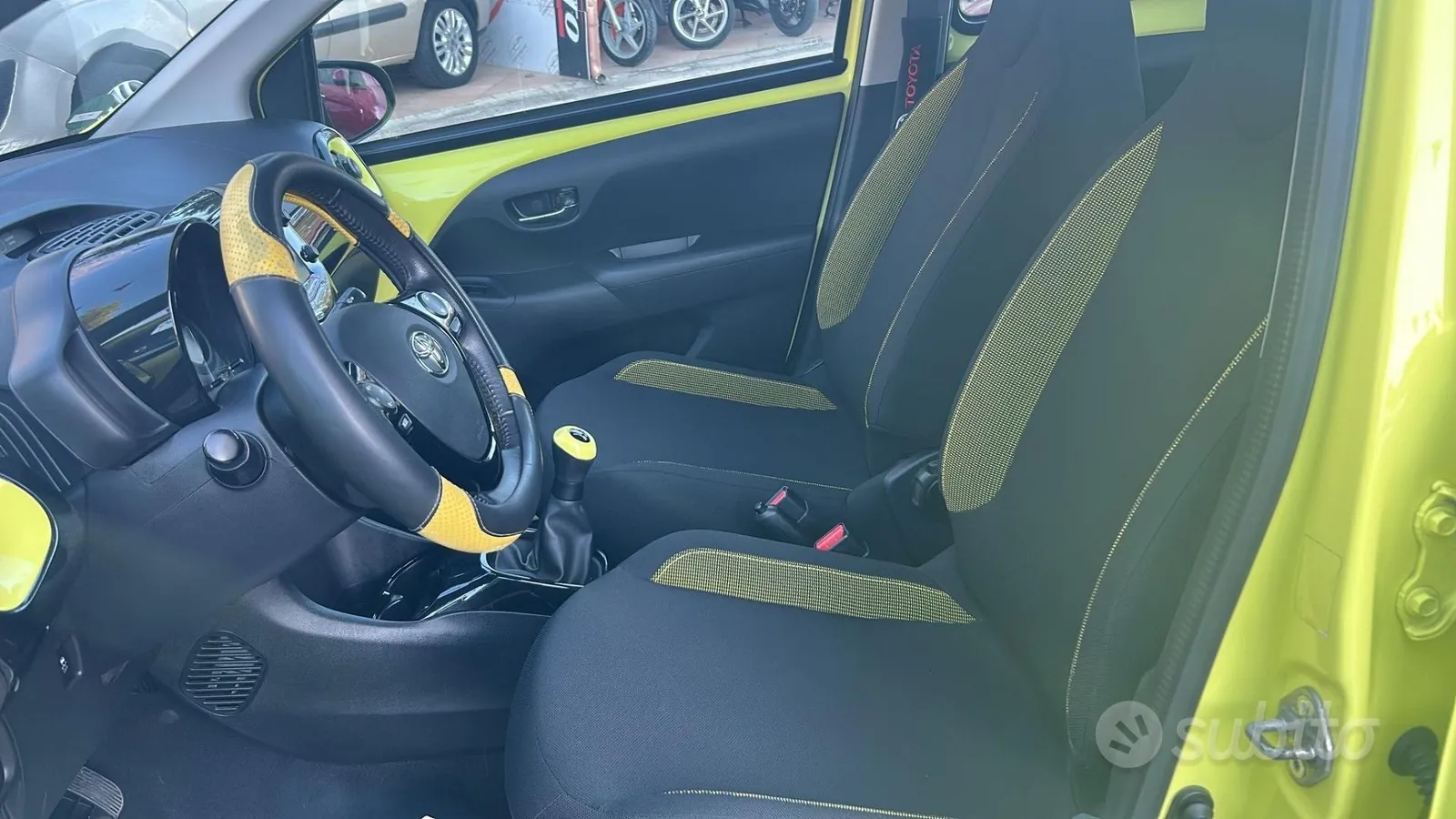 Toyota Aygo 2016 photo 5