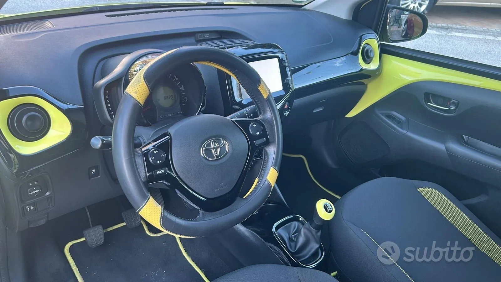 Toyota Aygo 2016 photo 4