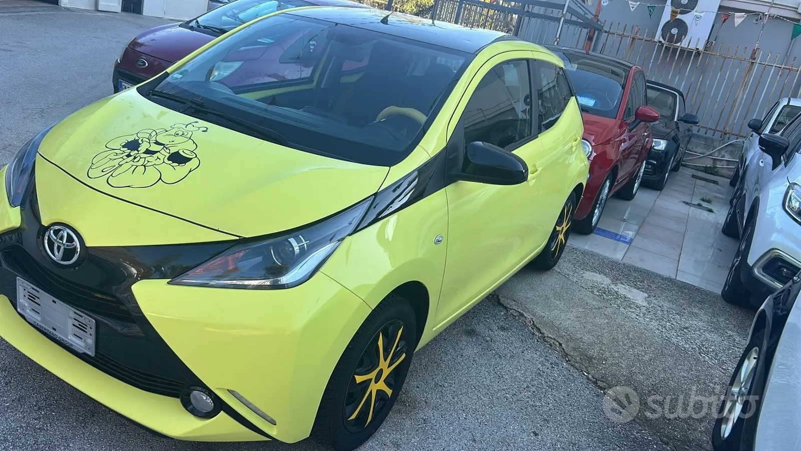 Toyota Aygo 2016 photo 3