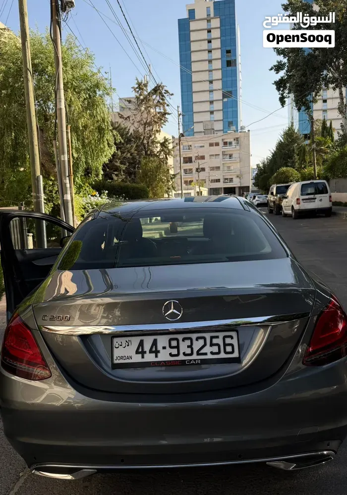 Mercedes-Benz C-Class 2020 photo 3