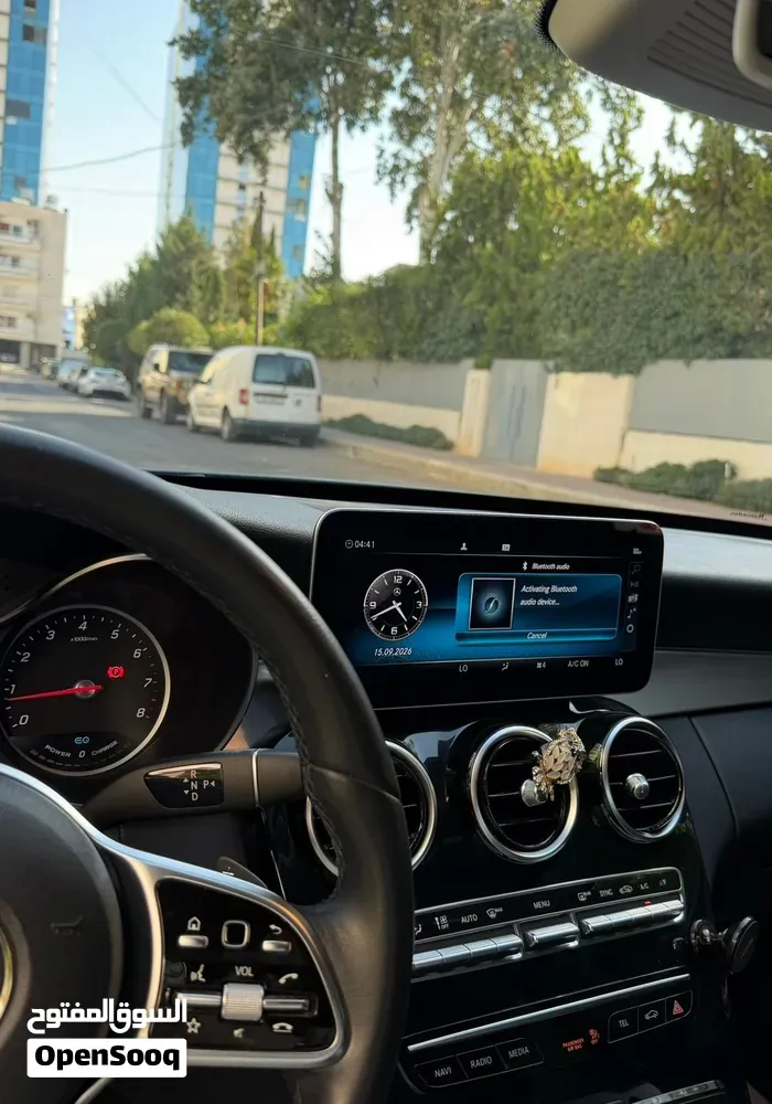 Mercedes-Benz C-Class 2020 photo 2