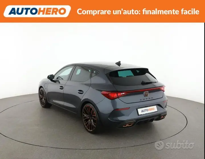Cupra Leon 2022 photo 4