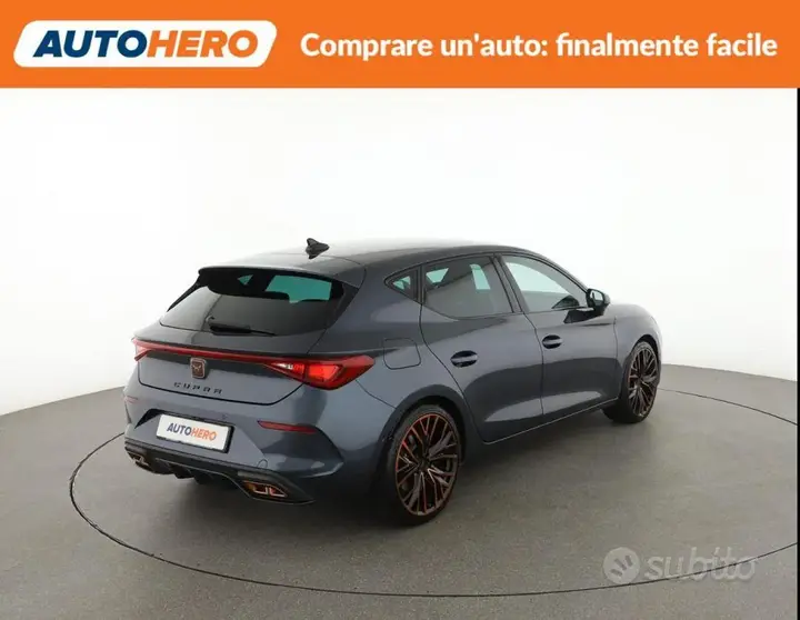 Cupra Leon 2022 photo 5