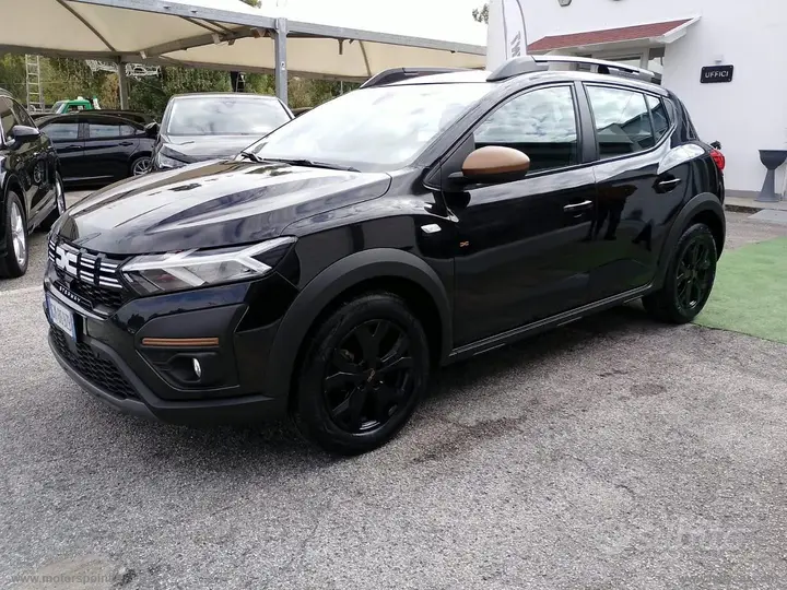 Dacia Sandero Stepway