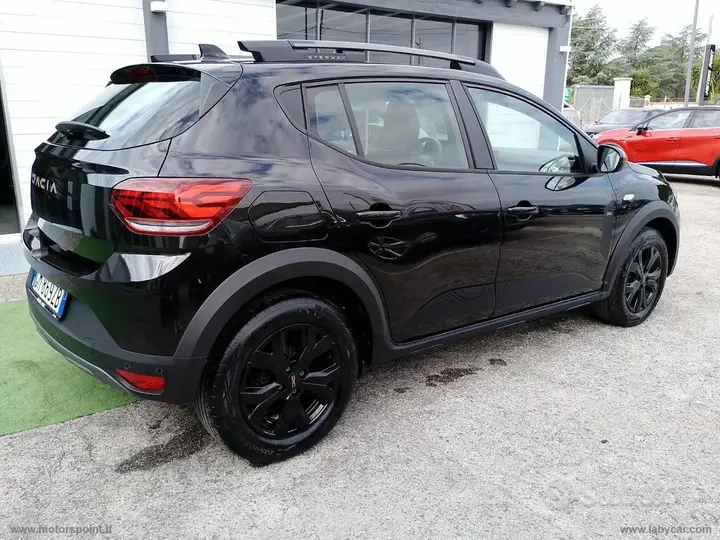 Dacia Sandero Stepway 2023 photo 4