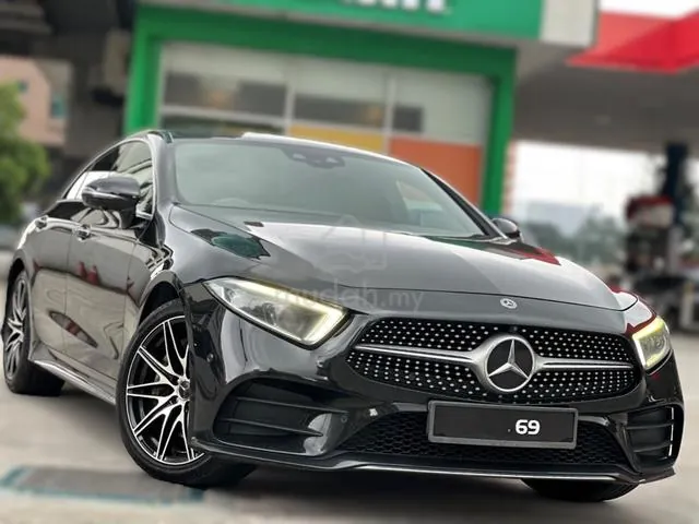 Mercedes-Benz Cls