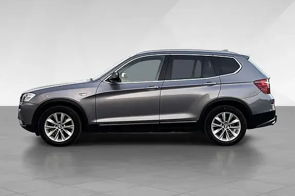 BMW X3 2014 photo 4