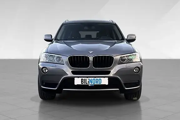 BMW X3 2014 photo 2