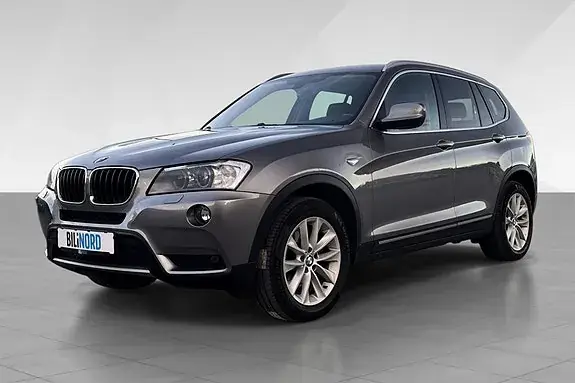 BMW X3 2014 photo 3