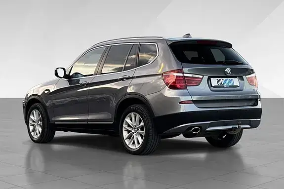 BMW X3 2014 photo 5