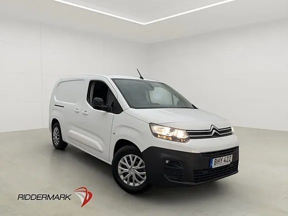 Citroen E-Berlingo
