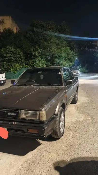 Nissan Sunny