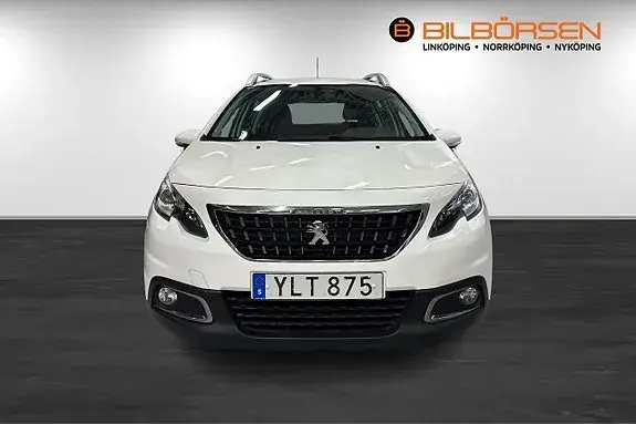 Peugeot 2008 2017 photo 2