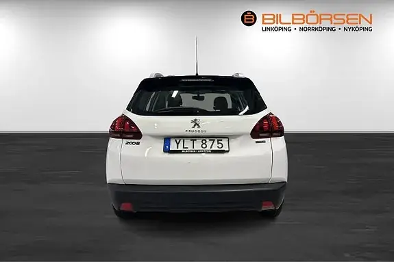 Peugeot 2008 2017 photo 5