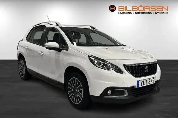 Peugeot 2008 2017 photo 3
