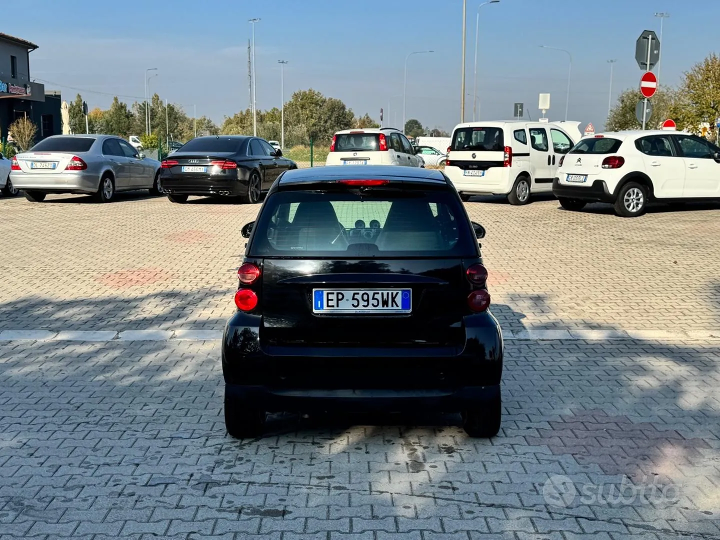 Smart Fortwo 2012 photo 5