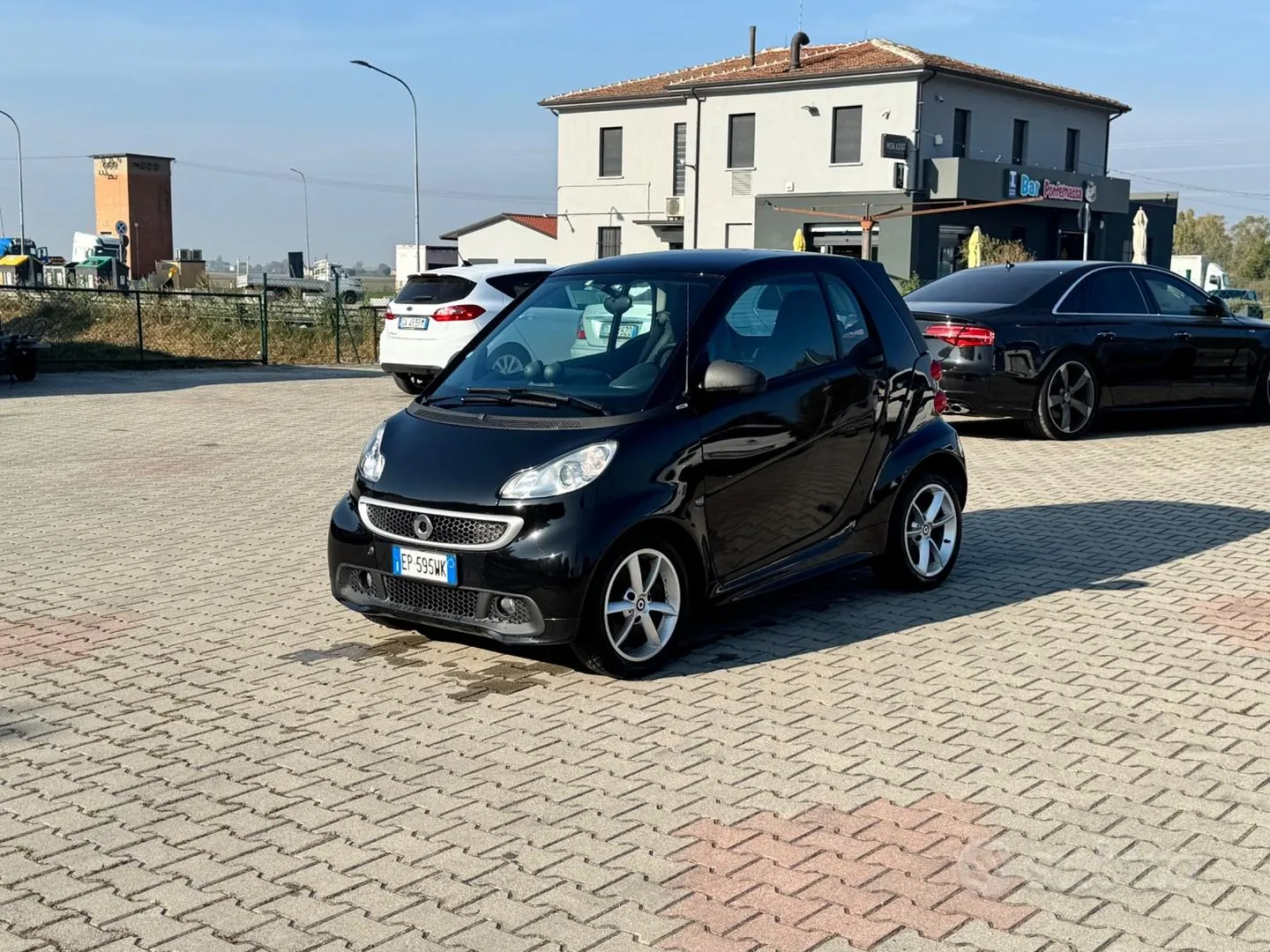 Smart Fortwo 2012 photo 3