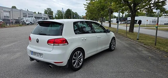 Volkswagen Golf Vi 2009 photo 5