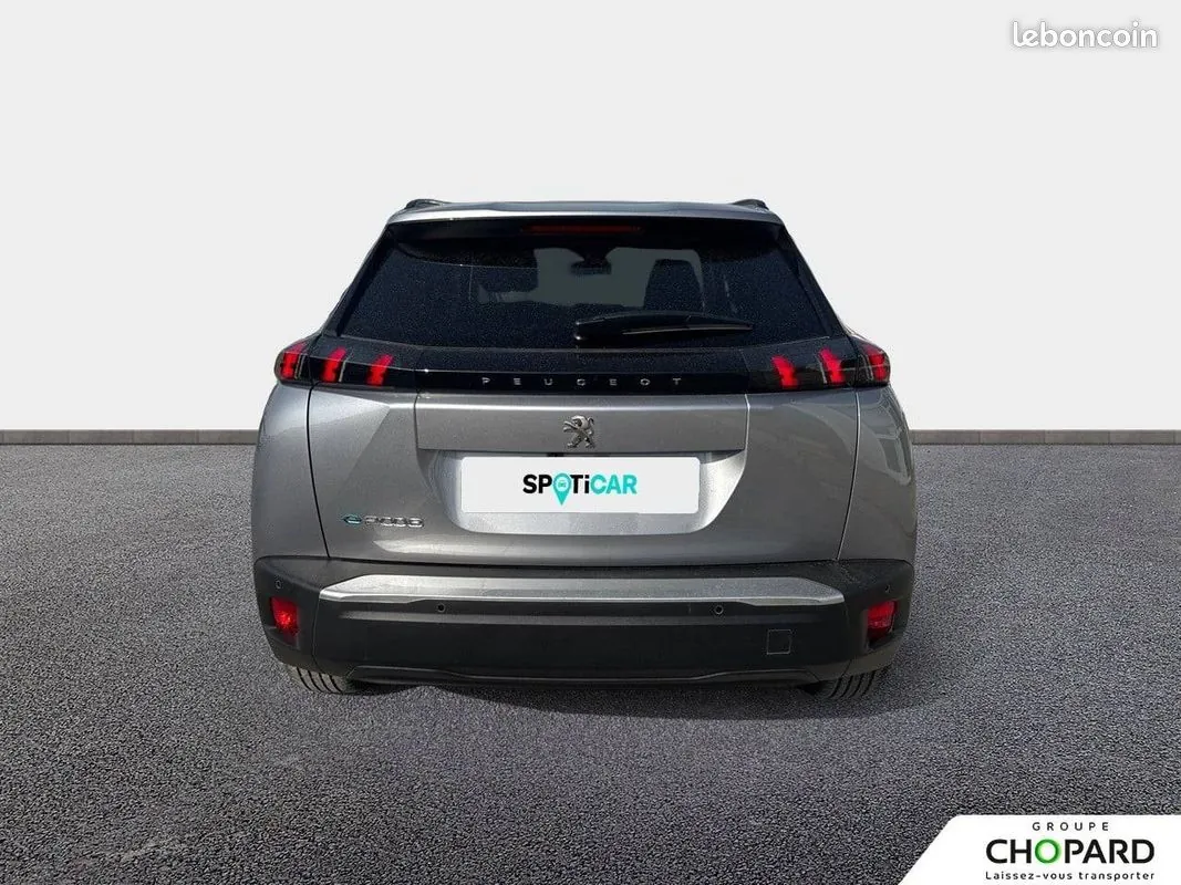 Peugeot 2008 2022 photo 5