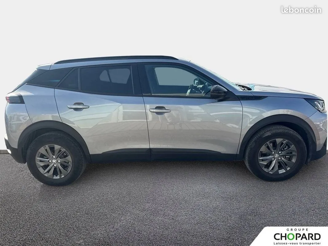 Peugeot 2008 2022 photo 4