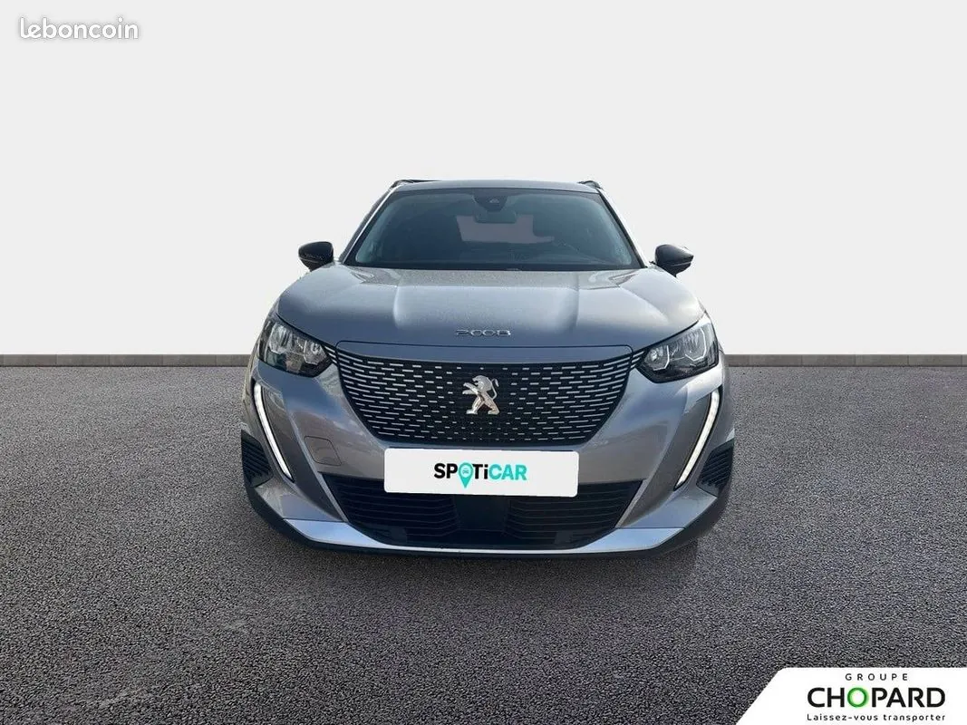 Peugeot 2008 2022 photo 2