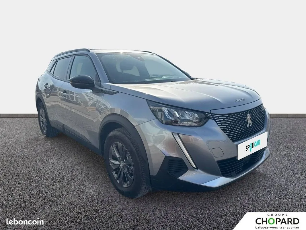 Peugeot 2008 2022 photo 3