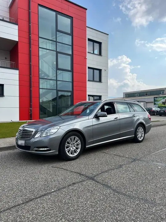 Mercedes-Benz E350Cdi