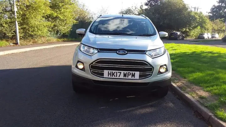 Ford Ecosport 2017 photo 2