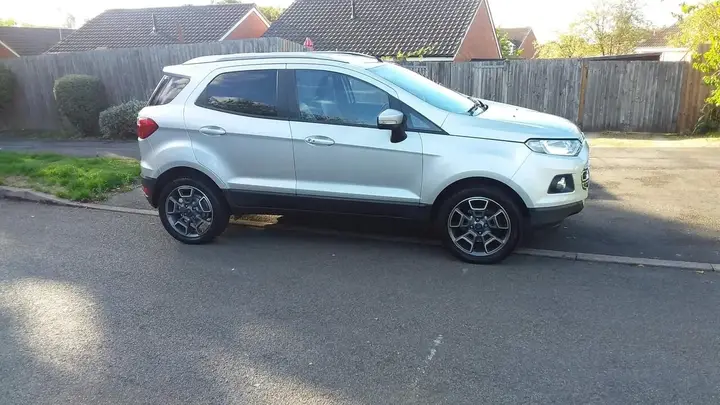 Ford Ecosport 2017 photo 5