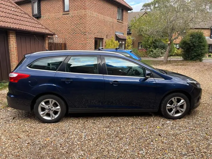 Ford Focus 2013 photo 4