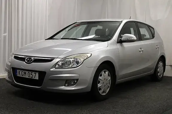 Hyundai I30 2009 photo 2