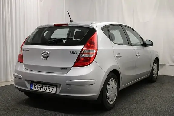 Hyundai I30 2009 photo 3