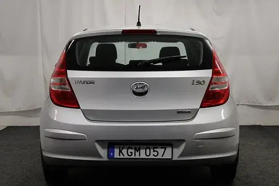 Hyundai I30 2009 photo 4