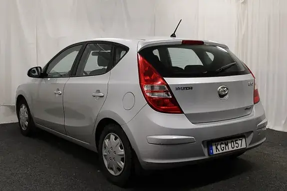 Hyundai I30 2009 photo 5